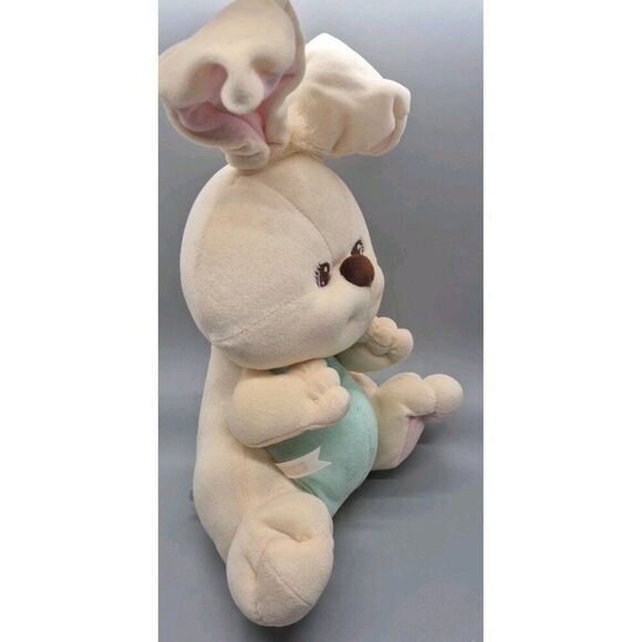 🦄Fisher-Price  Peaceful Planet  Baby Soothing Sounds Rabbit'1998 12" Plush - Picture 4 of 6